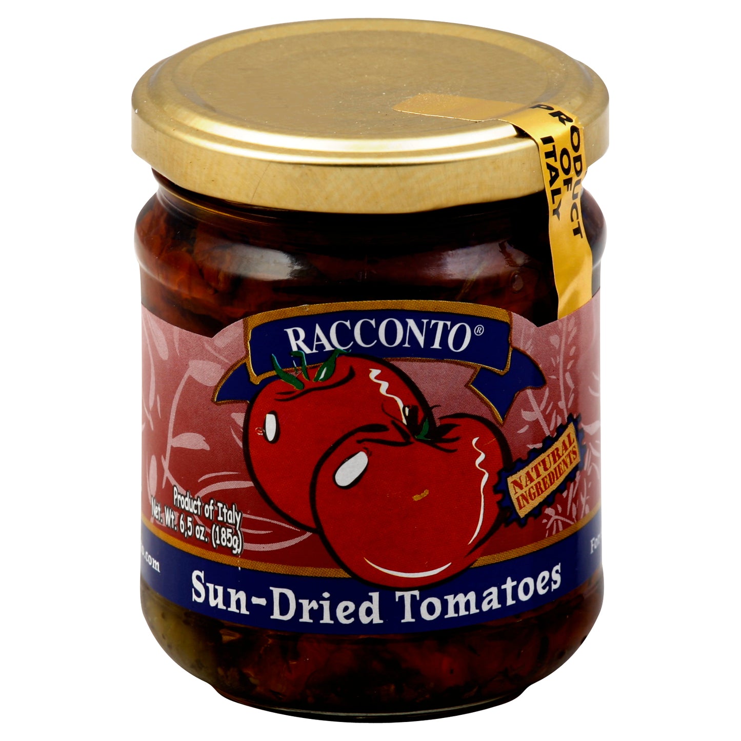 Racconto Tomato Sundried 7.5 oz (Pack Of 6)