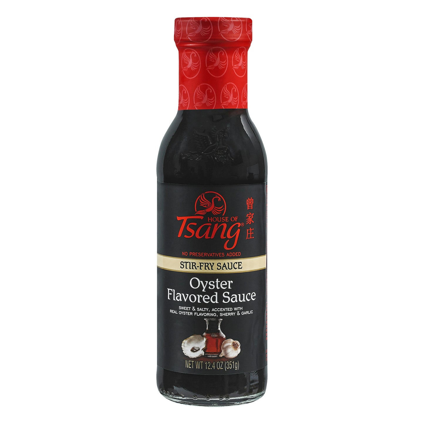House Of Tsang Sauce Stirfry Oyster 12.4 oz (Pack Of 6)