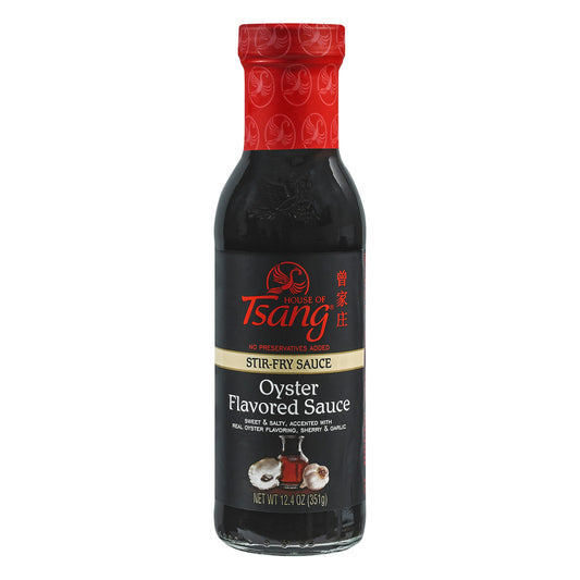 House Of Tsang Sauce Stirfry Oyster 12.4 oz (Pack Of 6)