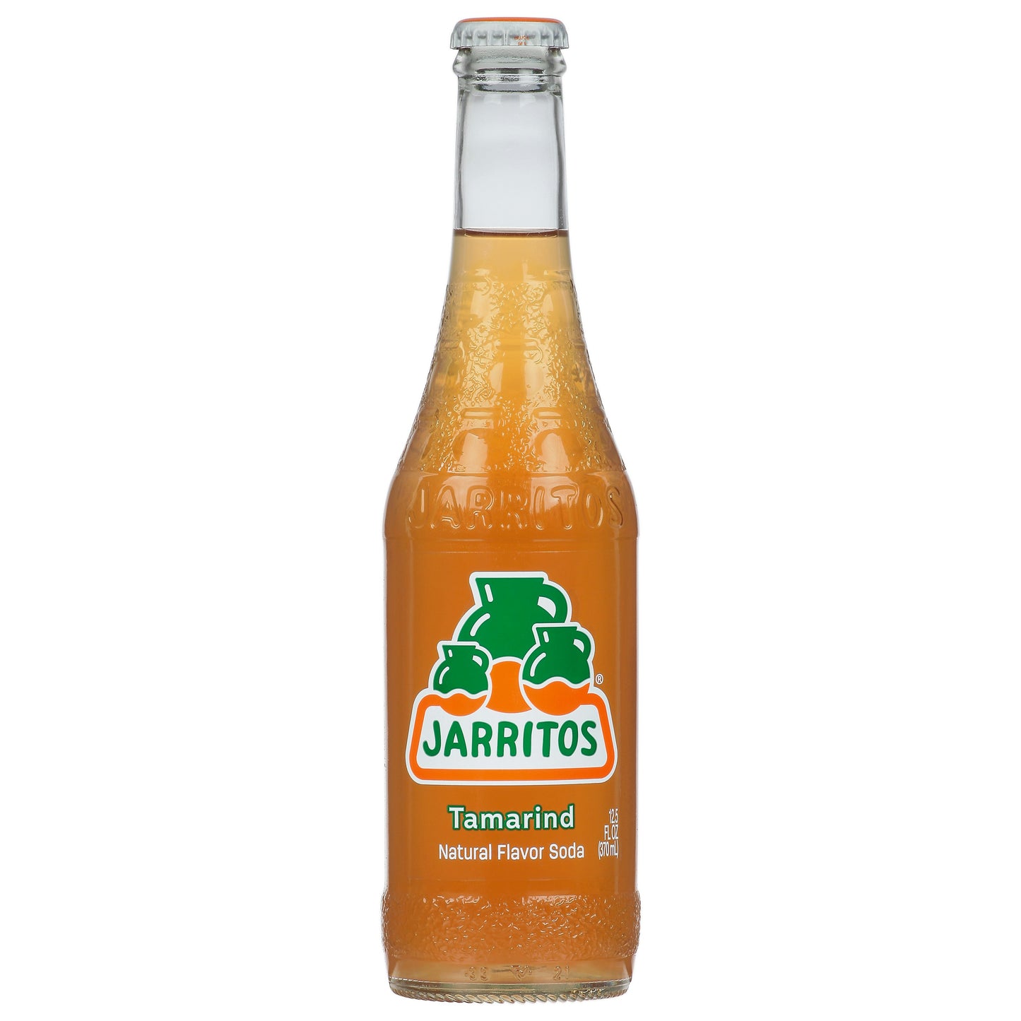 Jarritos Soda Tamarind 12.5 FO (Pack Of 24)