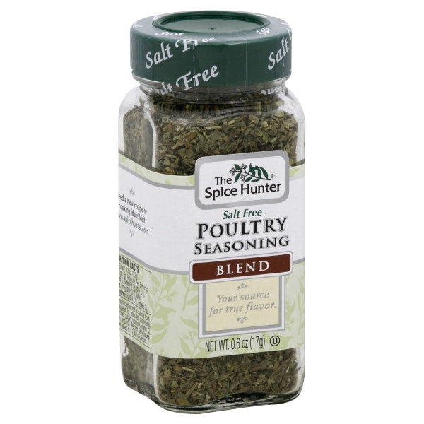Spice Hunter Seasoning Poultry 0.6 Oz (Pack of 6)