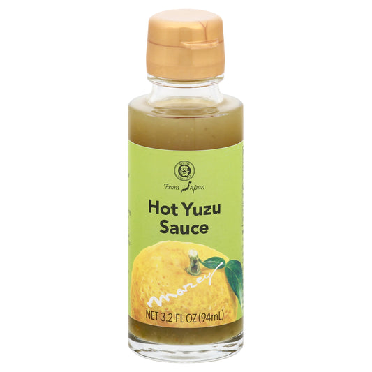 Muso From Japan Sauce Hot Yuzu 3.2 FO (Pack Of 6)