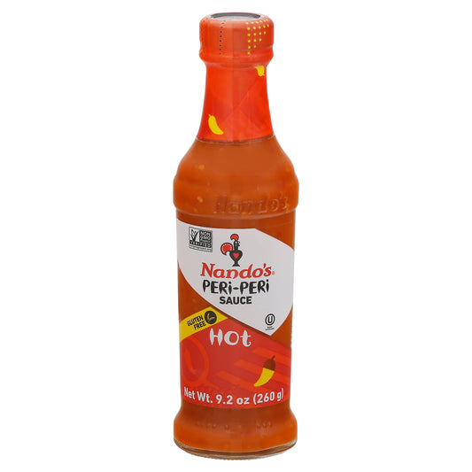 Nando Sauce Peri Peri Hot 9.2 oz (Pack Of 6)