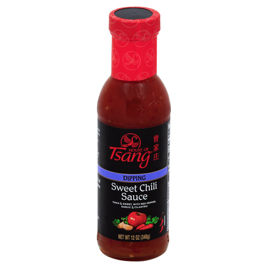 House Of Tsang Sauce Sweet Chili 11.5 oz (Pack Of 6)
