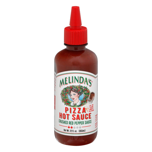 Melindas Sauce Hot Pizza 12 FO (Pack Of 6)