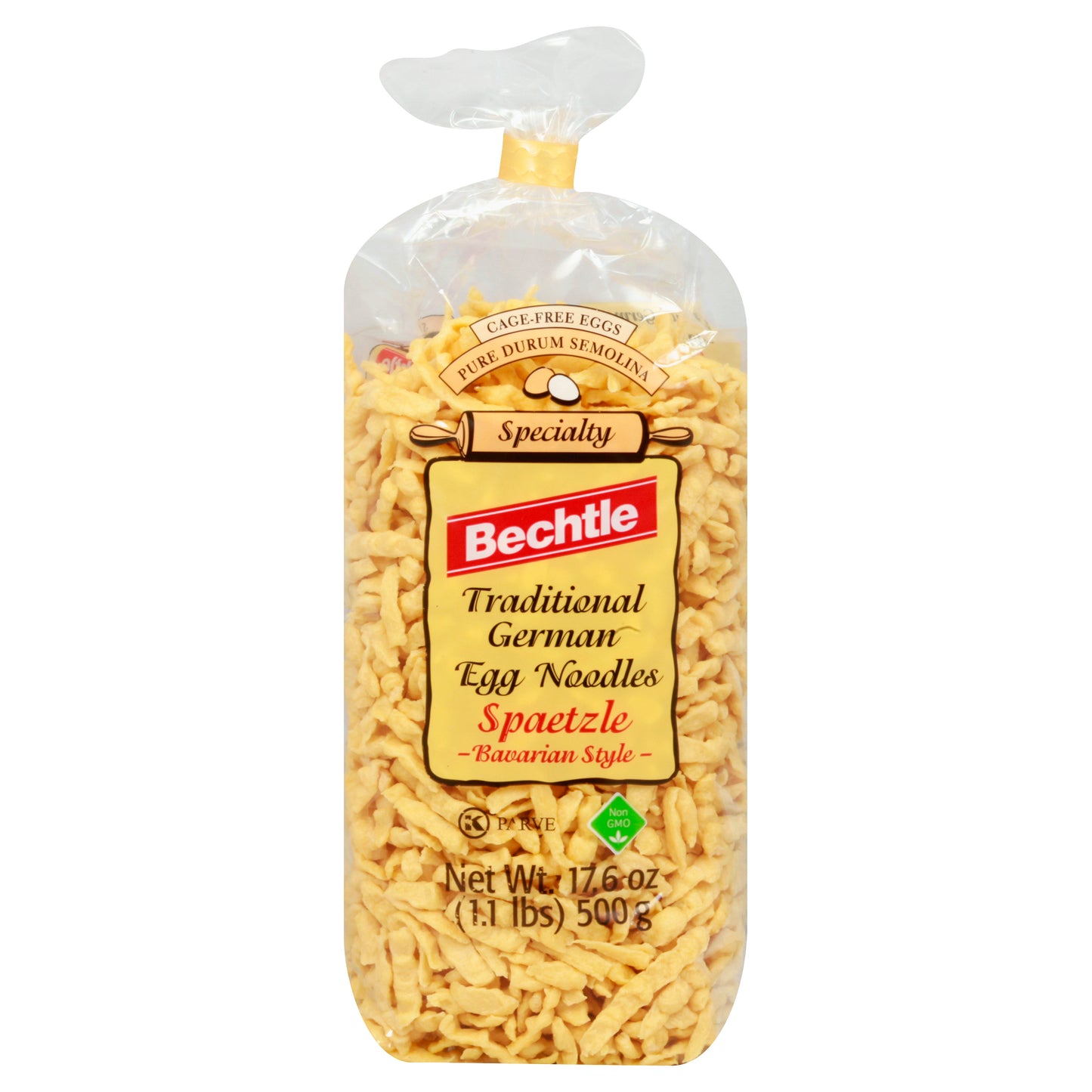 Bechtle Noodle Egg Bavarian 17.6 Oz (Pack Of 12)
