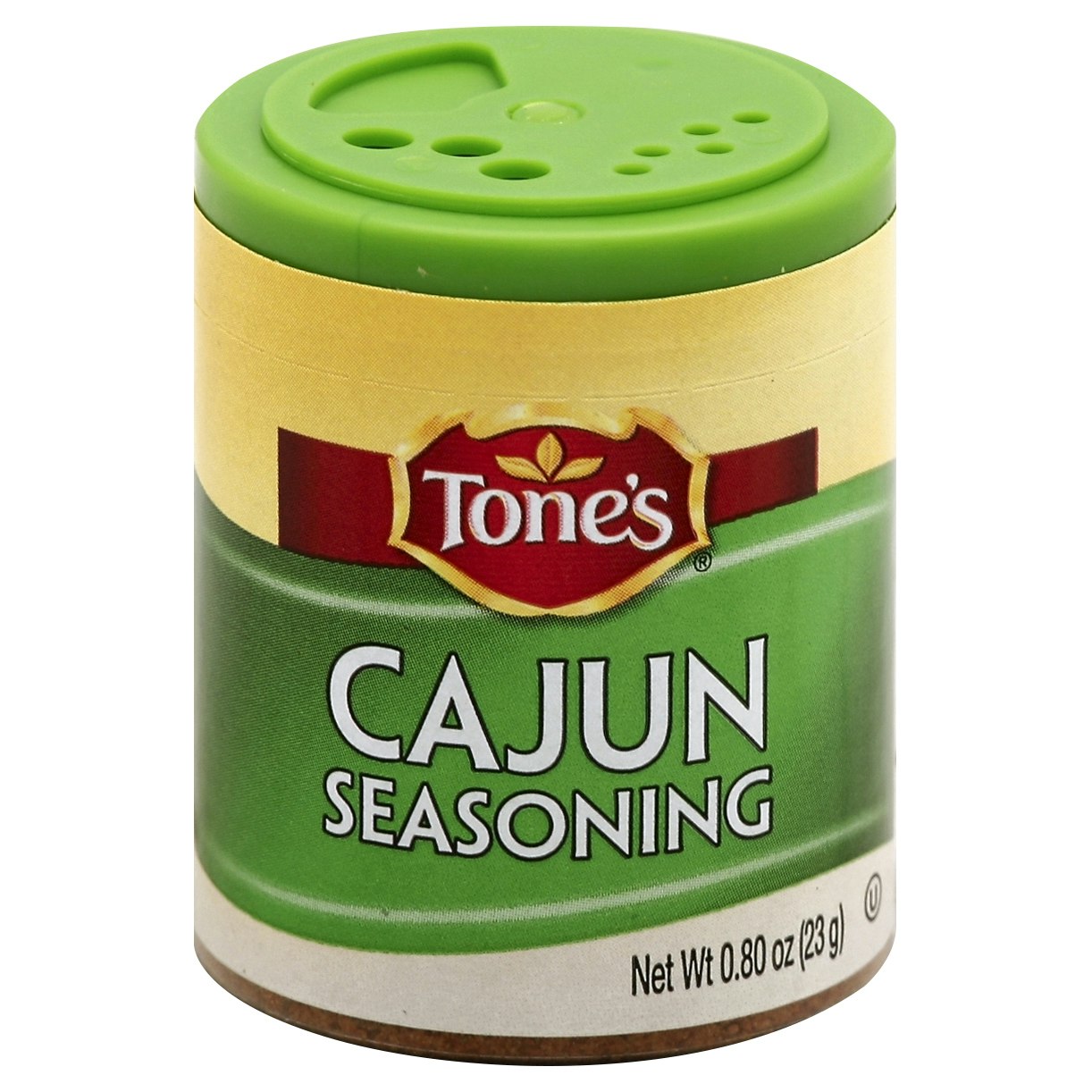 Tones Seasoning Cajun 0.8 Oz (Pack of 6)