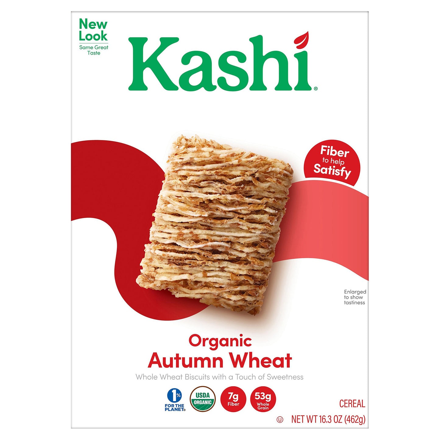 Kashi Cereal Promise Autum Wht 16.3 Oz (Pack Of 12)