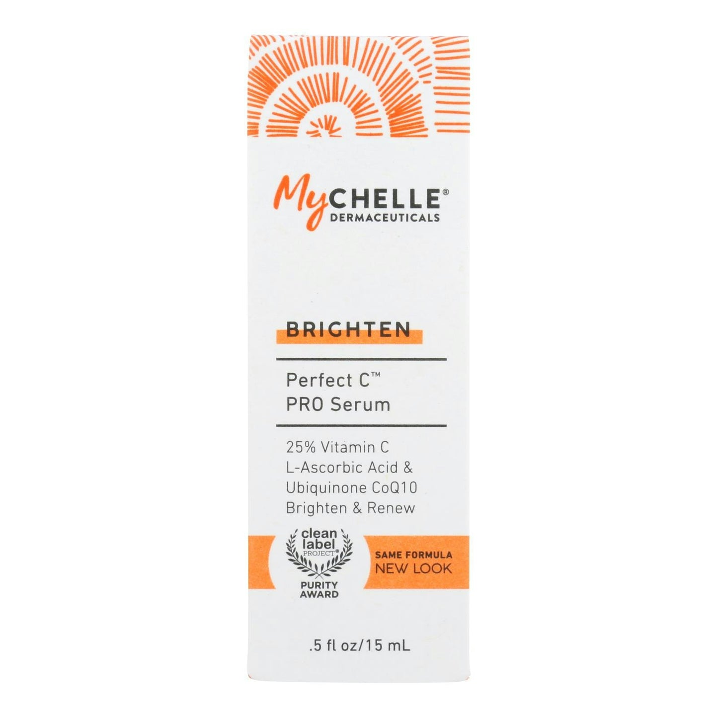 Mychelle Dermaceuticals - Serum Perfect C Pro 25% - .5 OZ