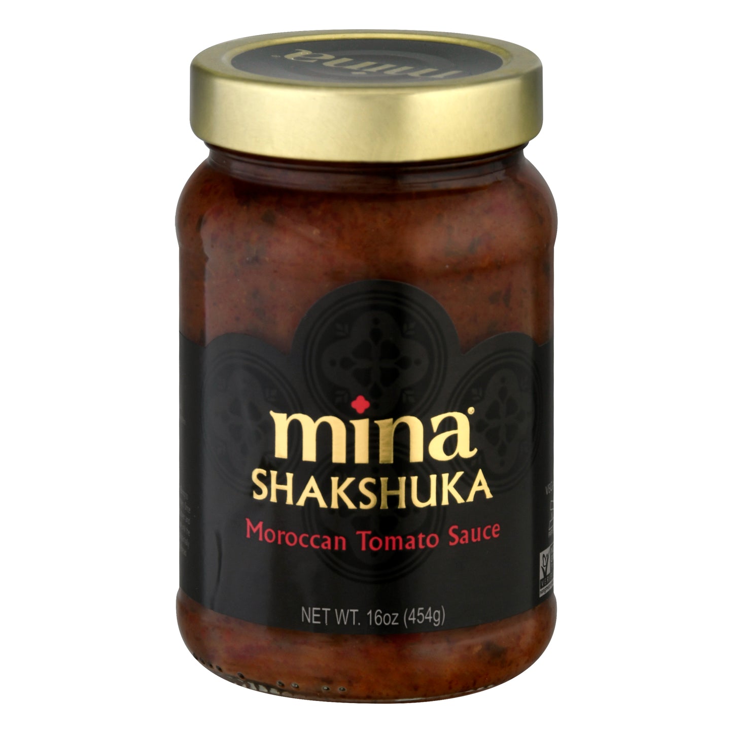 Mina Sauce Shakshuka 16 Oz (Pack Of 6)