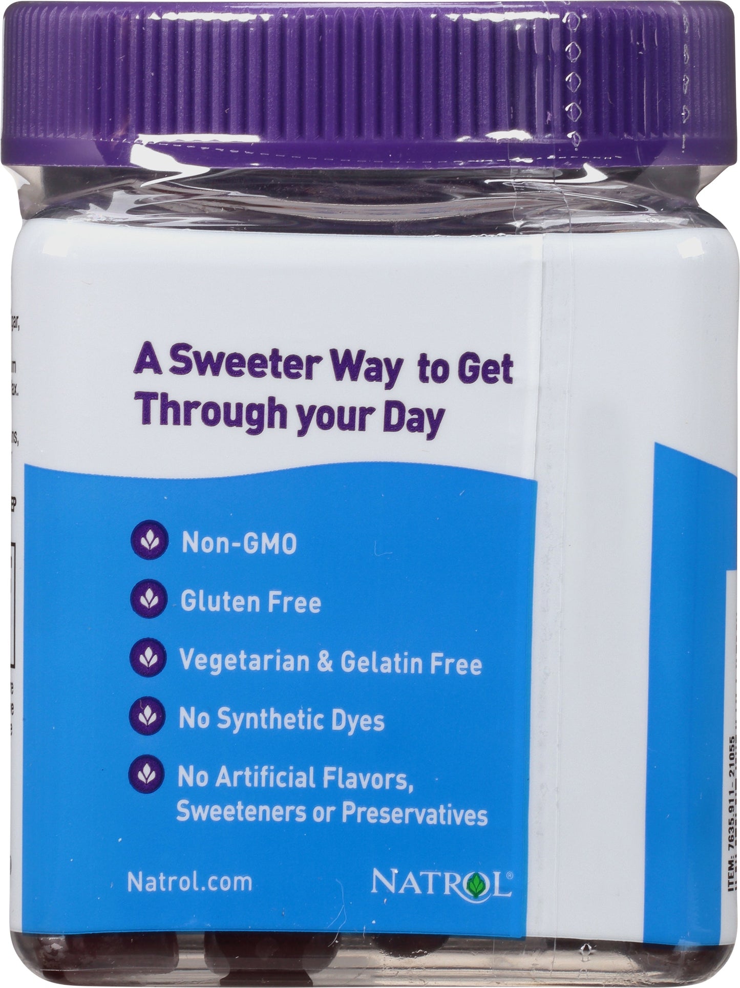 Natrol Relax Plus Day Calm 60 Count