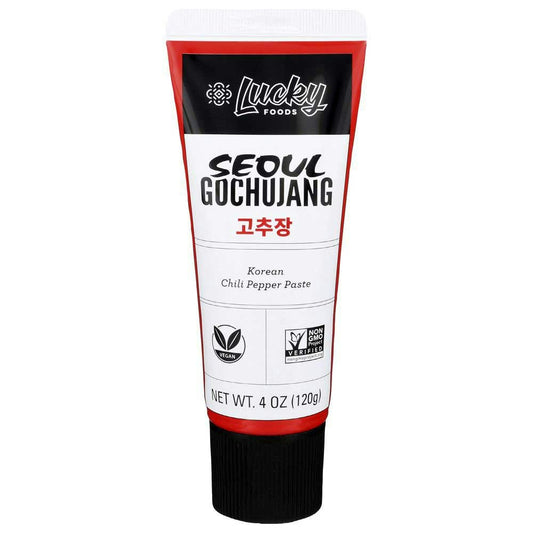 Seoul Gochujang Korean Chili Paste 4 Oz Pack of 10