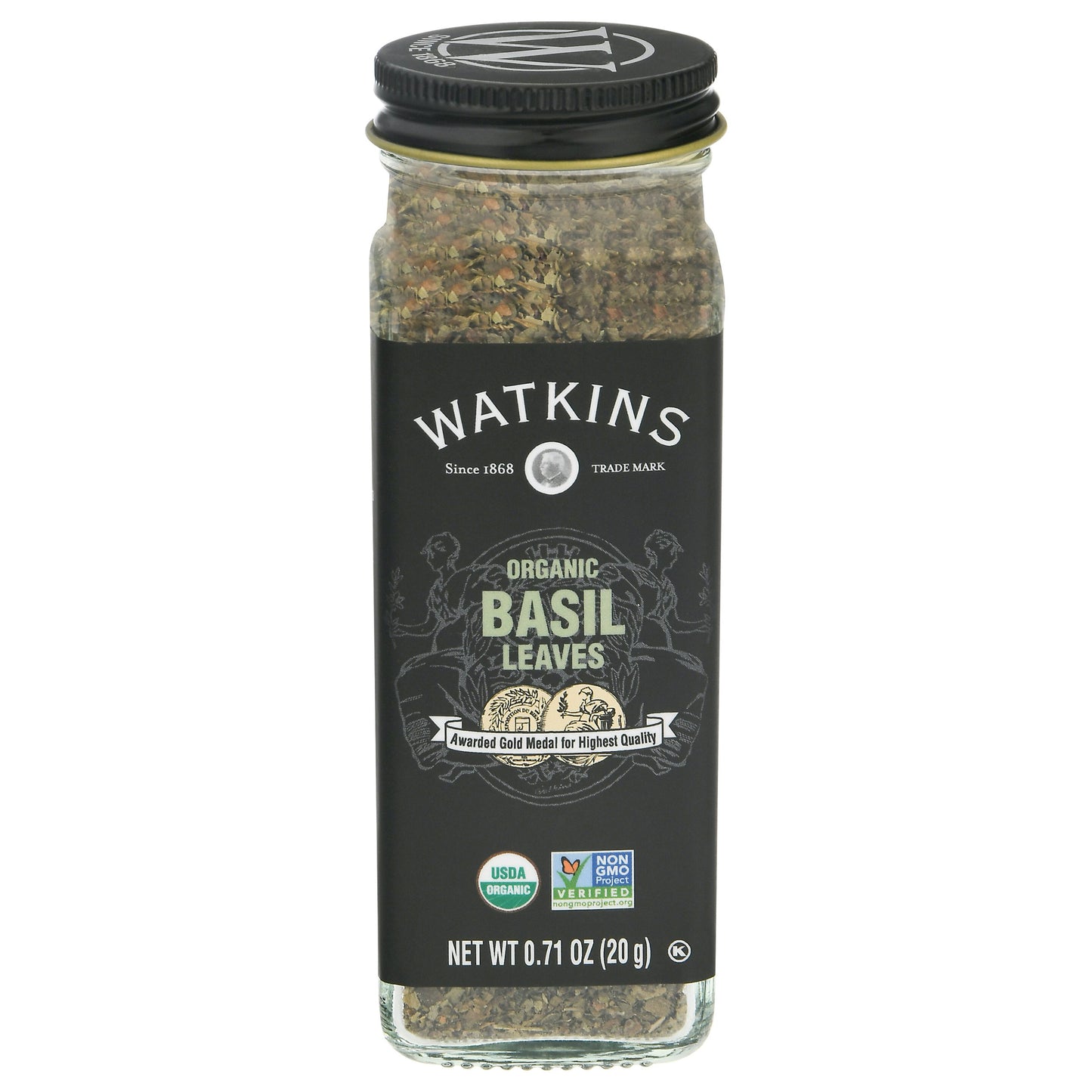 Watkins Basil 0.71 Oz (Pack of 6)
