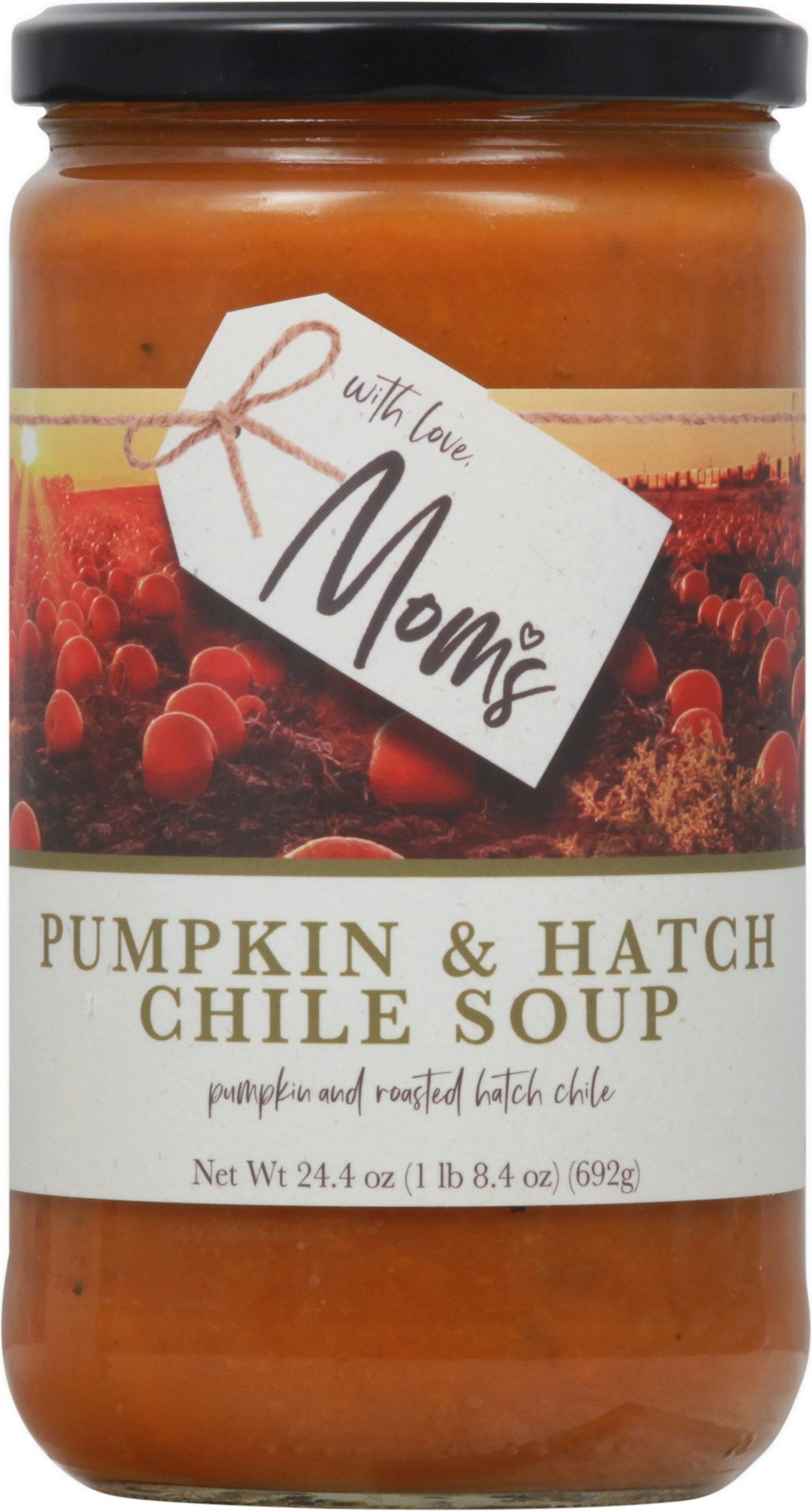 Moms Soup Pumpkin Hatch 24 Oz Pack of 6