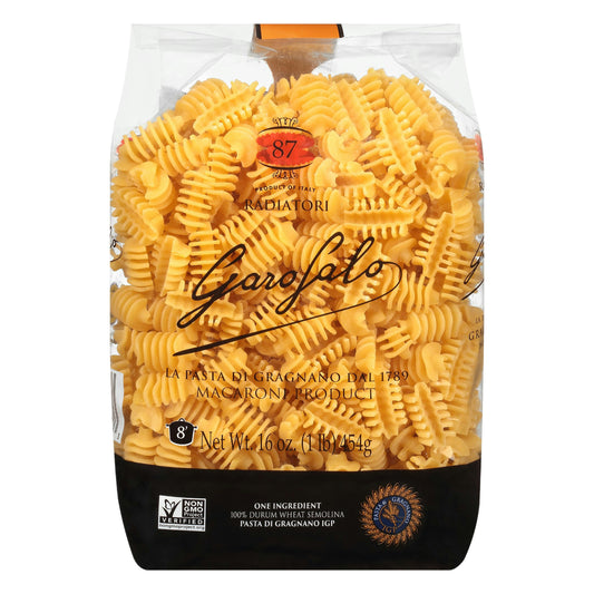 Garofalo Pasta Radiatori 16 oz (Pack of 12)