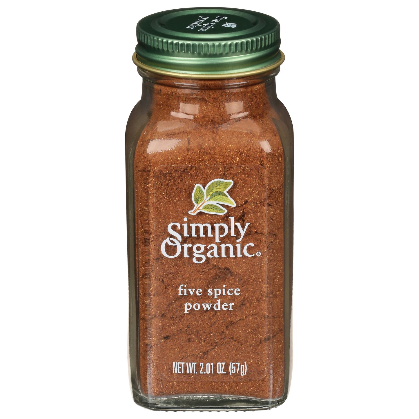 Simply Organic Spice Five Powder 2.01 Oz Pack of 6