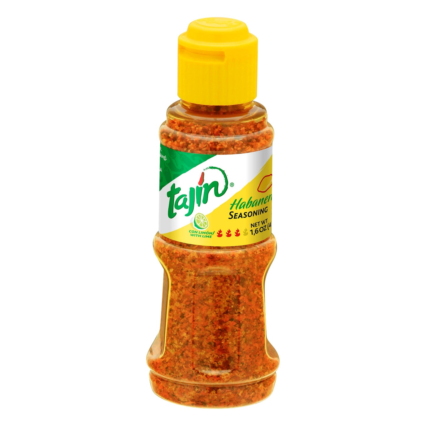Tajin Ssning Habanero Tajin 1.6 oz (Pack of 24)