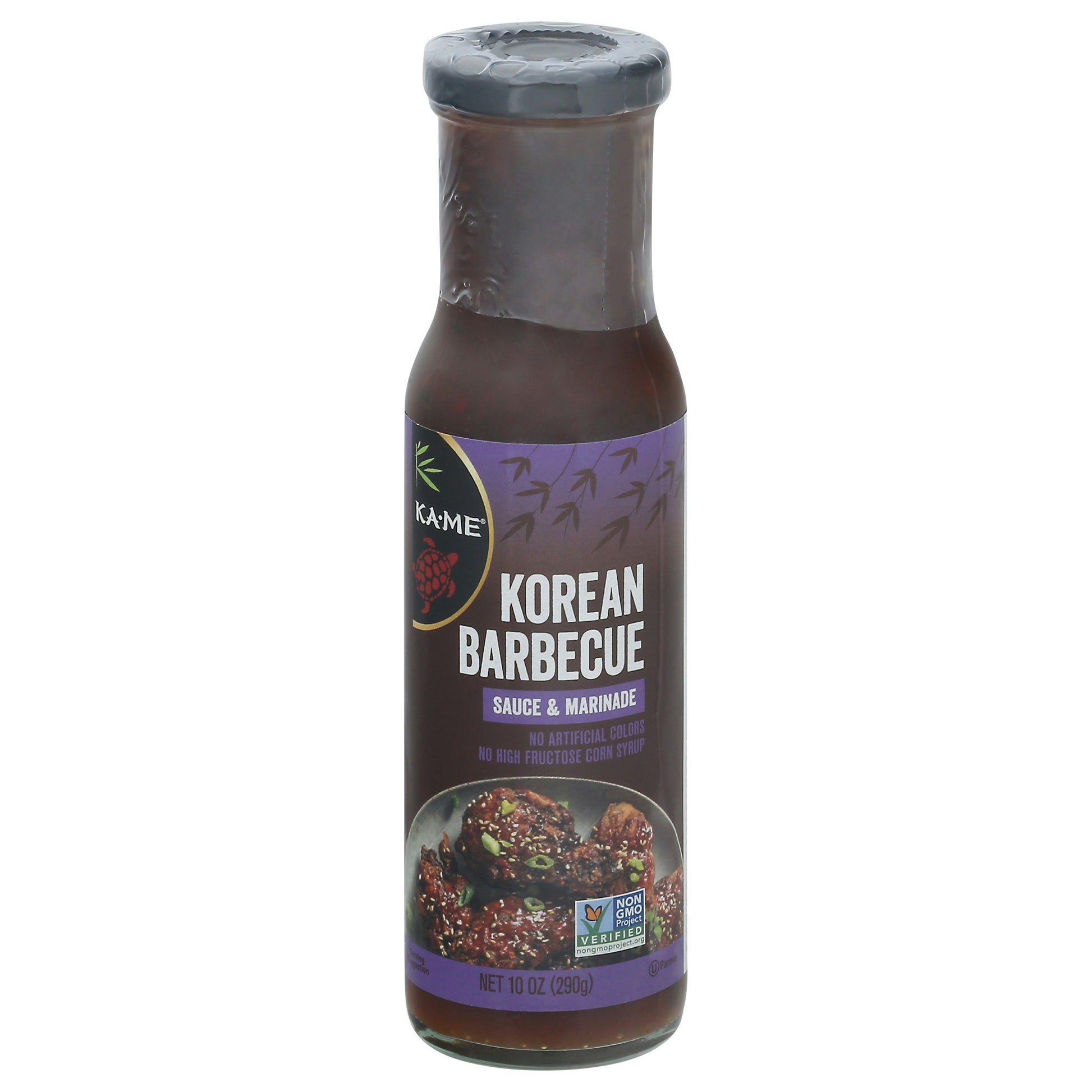 Ka Me Sauce Marinade Korean BBQ 10 Oz (Pack Of 6)
