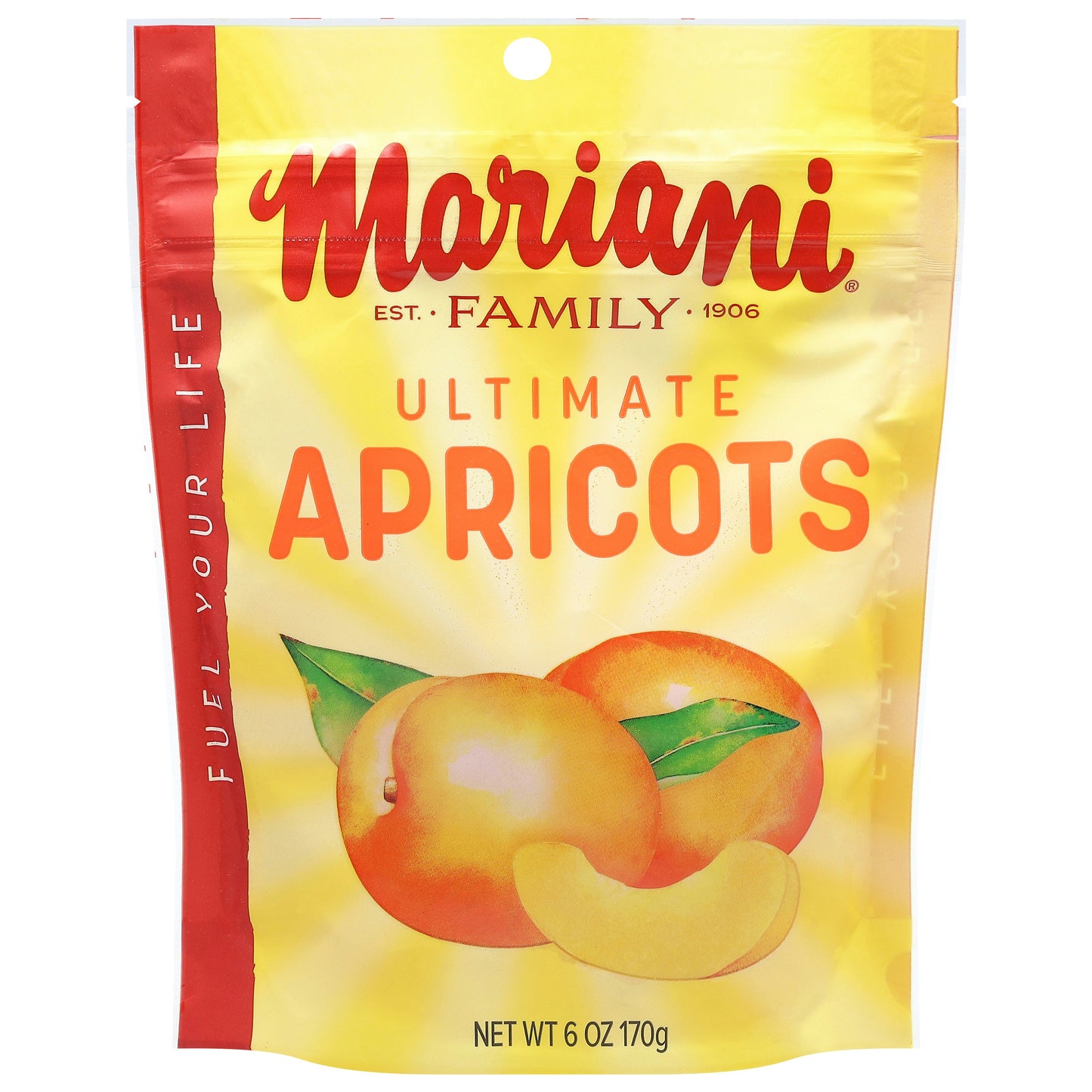 Mariani Apricot Mariani Ultimate 6 Oz (Pack of 12)