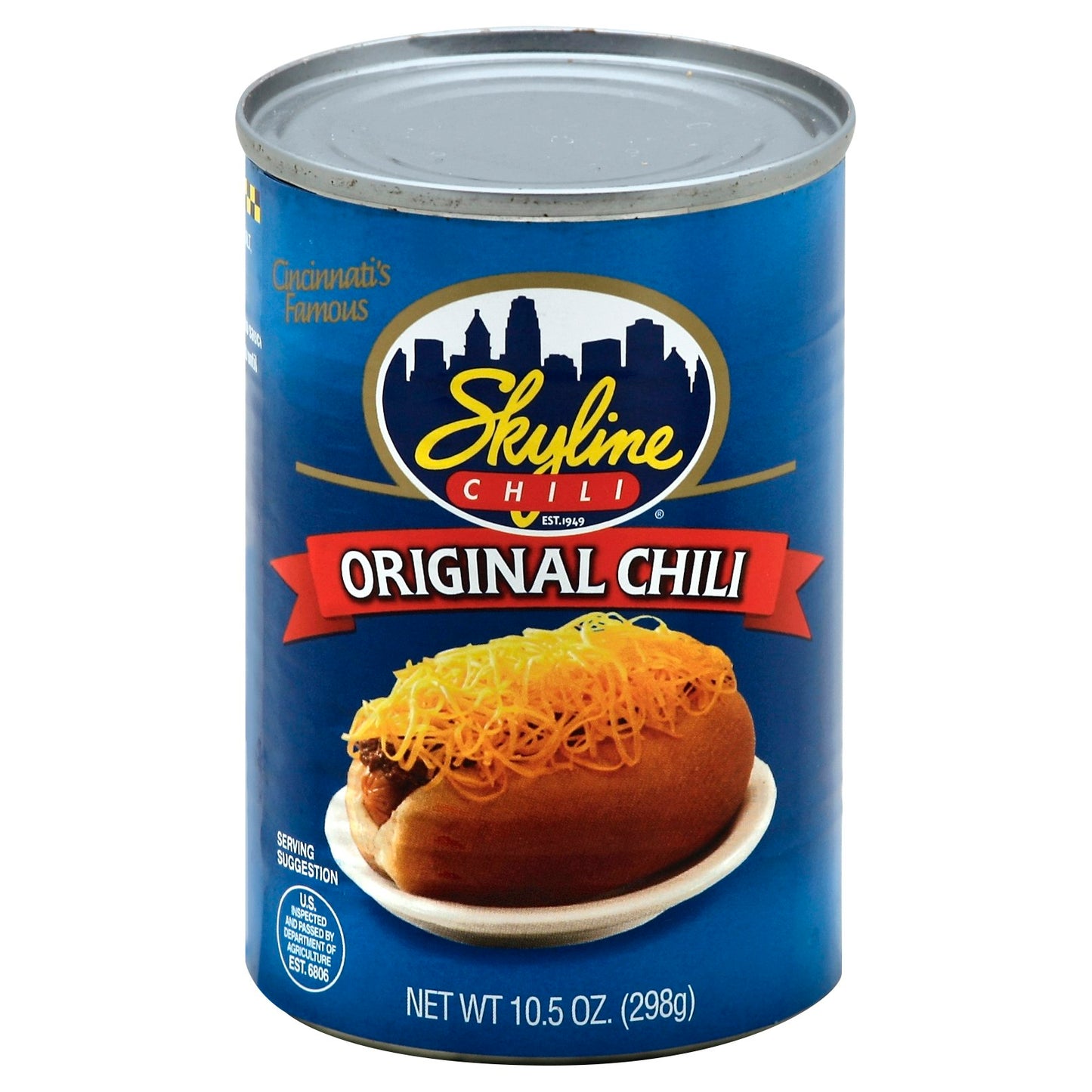 Skyline Chili Original 10.5 oz (Pack of 24)