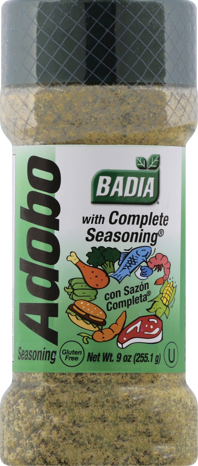 Badia Adobo W Complete Seasoning 9 Oz (Pack of 12)