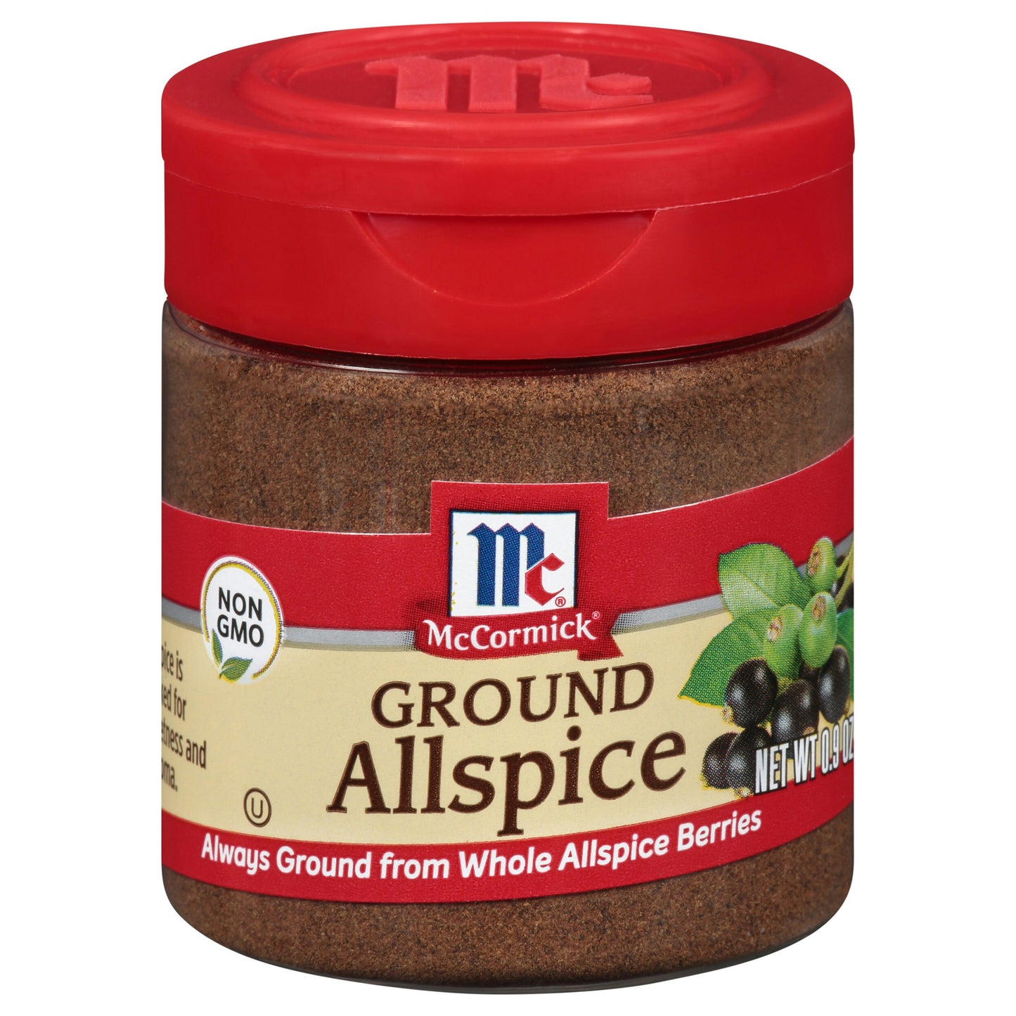 Mc Cormick Spice Allspice Ground 0.9 Oz Pack of 6