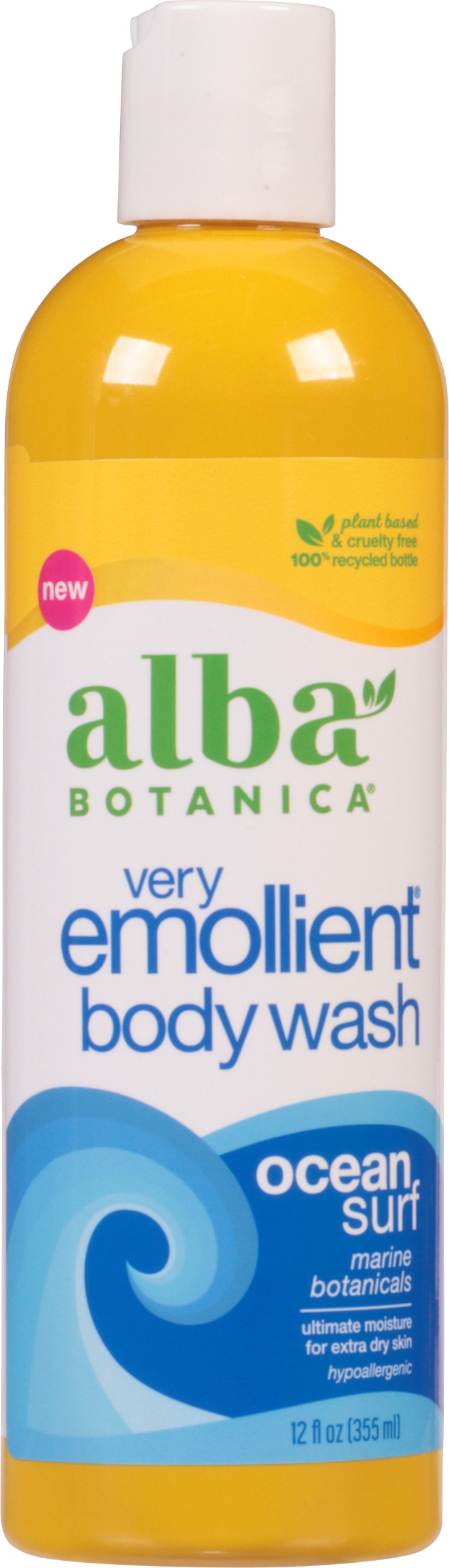 Alba Botanica Wash Body Ocean Surf 12 Fo