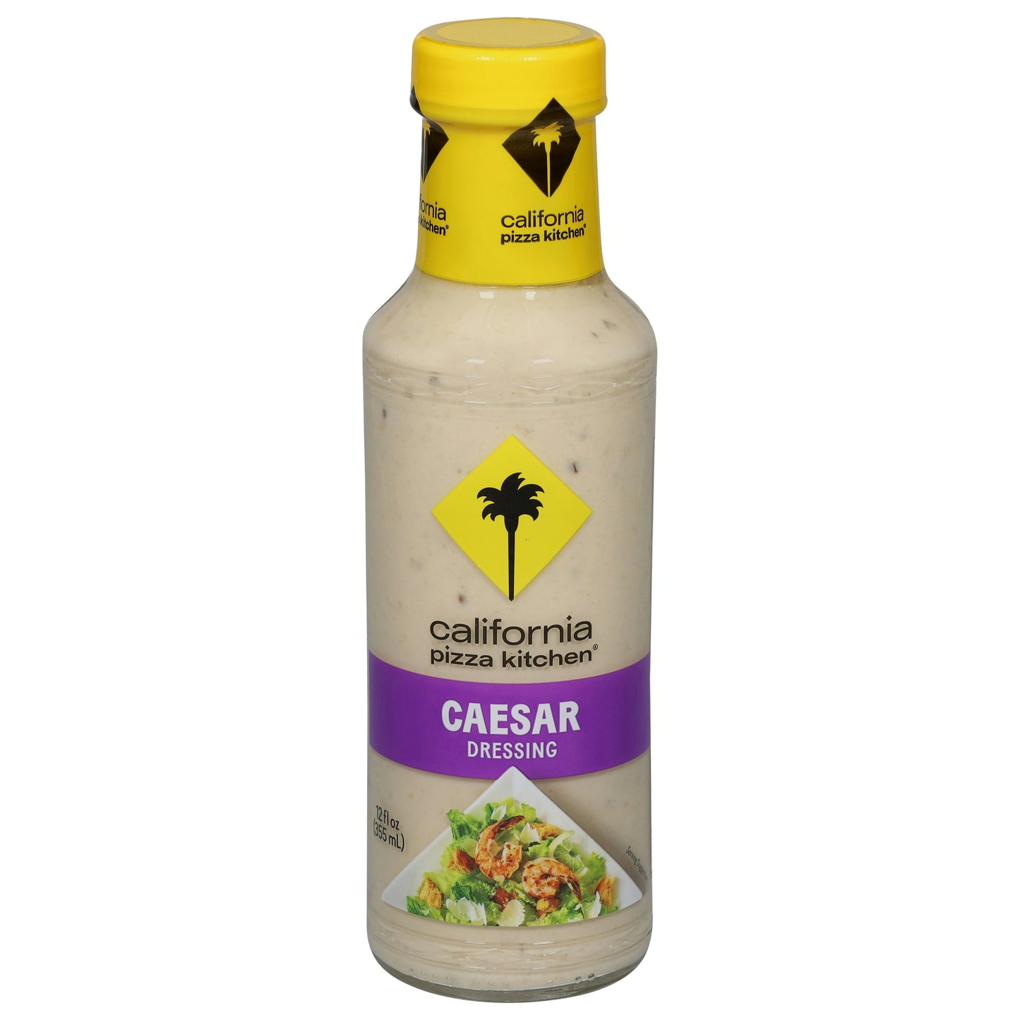 California Pizza Kitchen Dressing Caesar 12 FO (Pack Of 6)