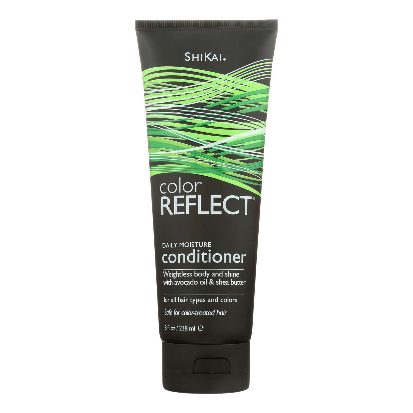 Shikai Color Reflect Daily Moisture Conditioner (8 Fl Oz) (Pack of 3)