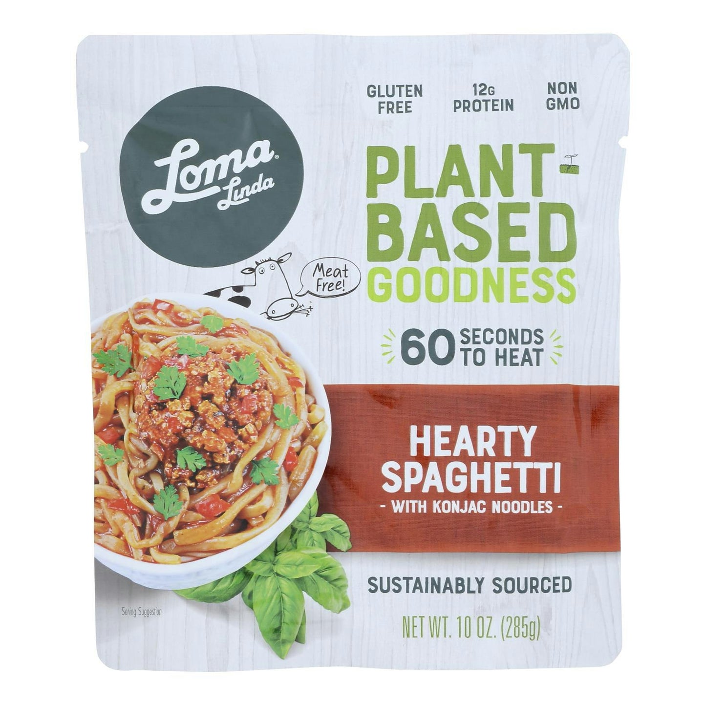 Loma Linda - Italian Bolognese 10 oz (Pack of 6)