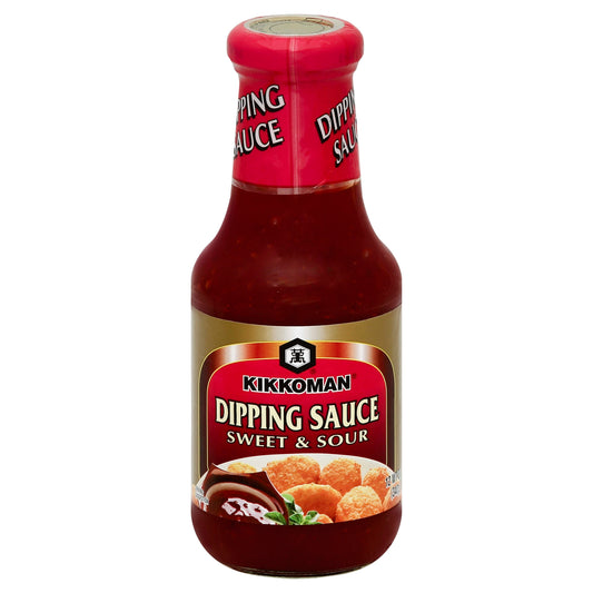 Kikkoman Sauce Dippng Sweet and Sour 12 oz (Pack Of 12)