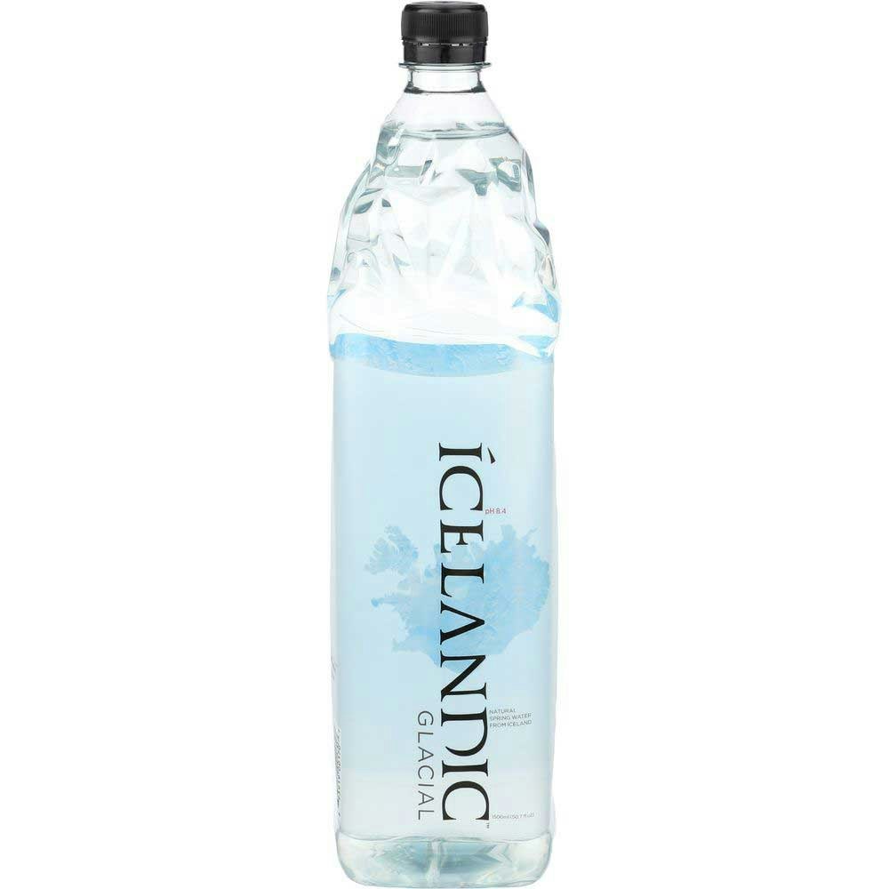 Icelandic Glacial Water 1.5 Lt Pack of 12
