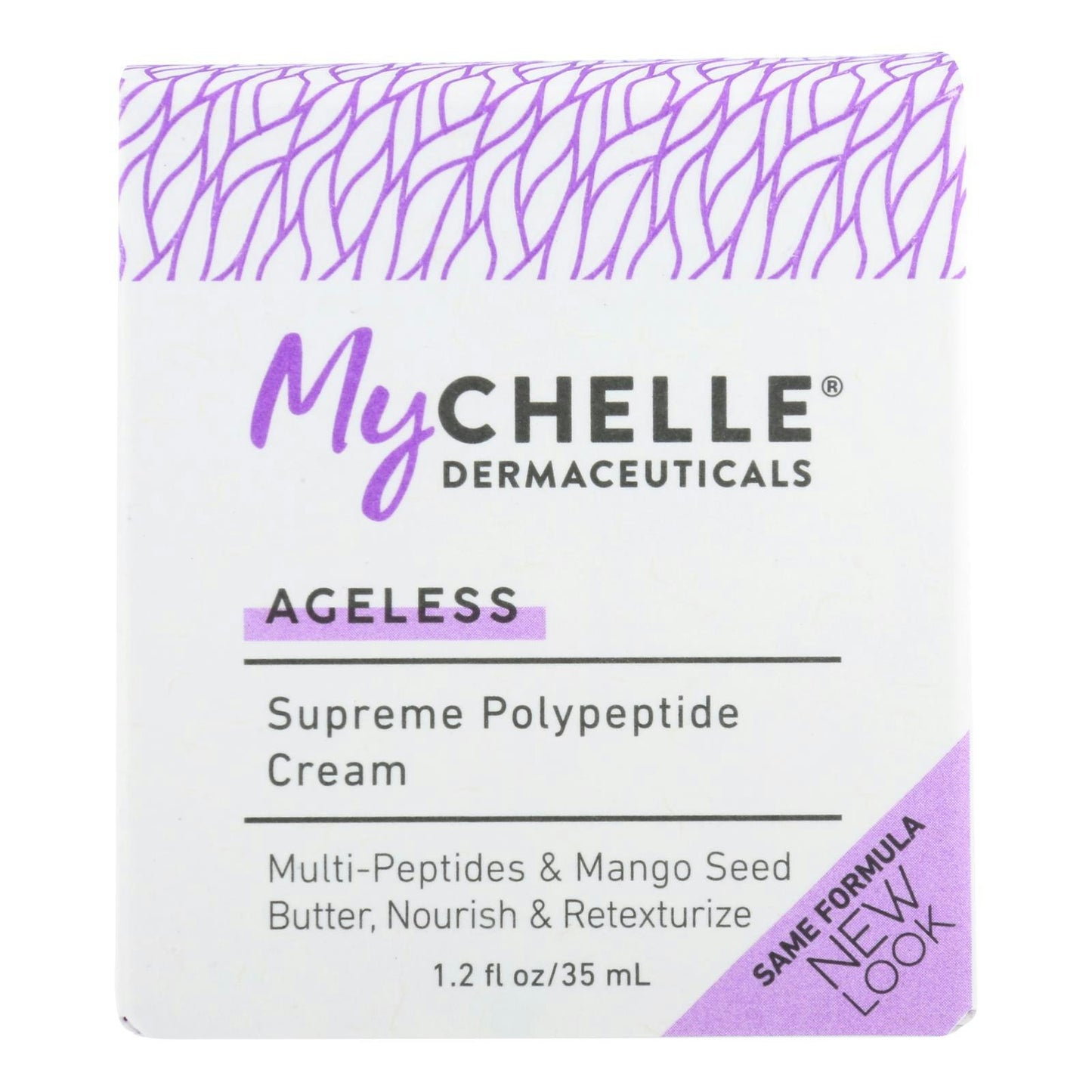 Mychelle Dermaceuticals - Cream Supreme Polypeptide - 1.2 OZ