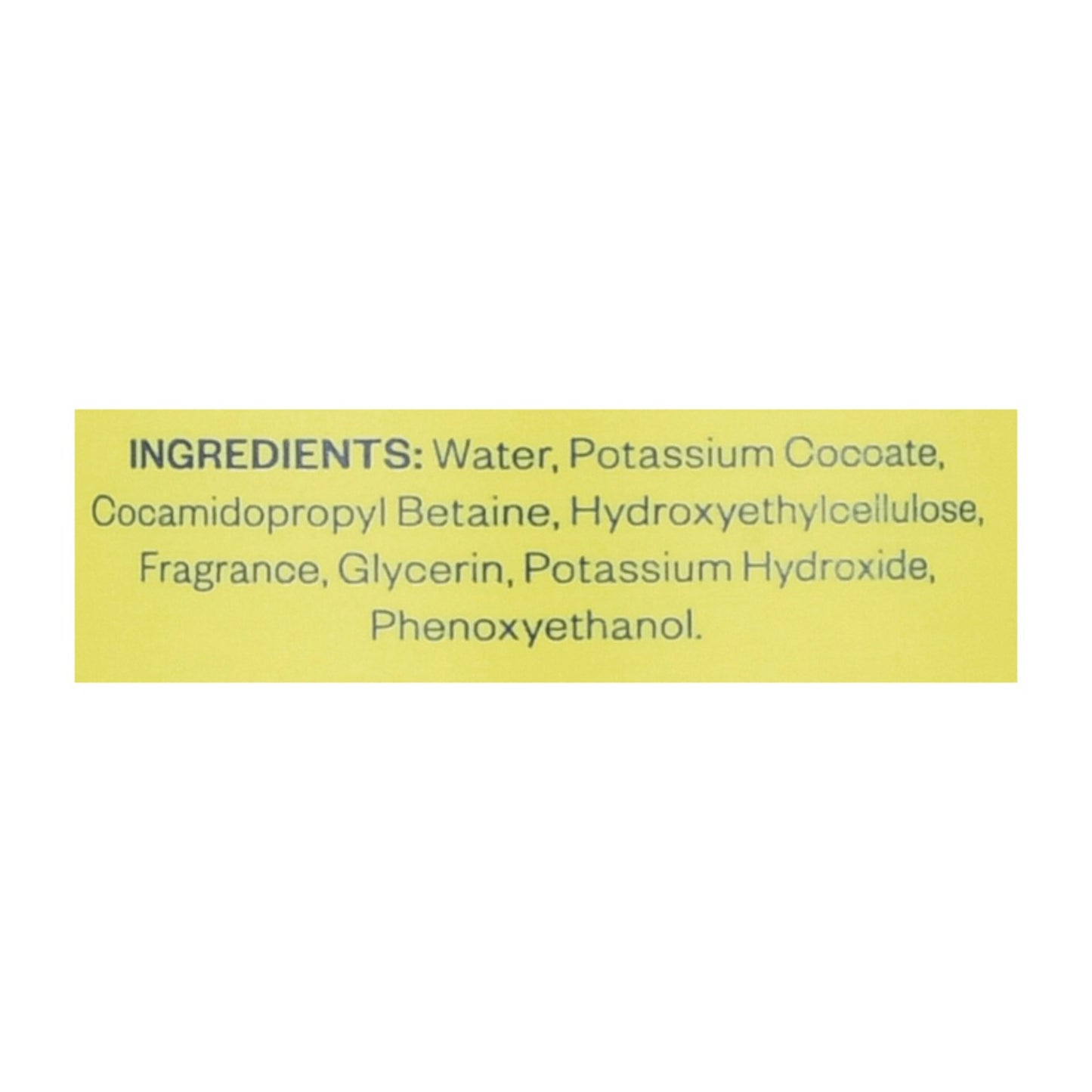 Hand In Hand - Hand Soap Rosemary Lemon 10 fl. oz (Pack of 3)