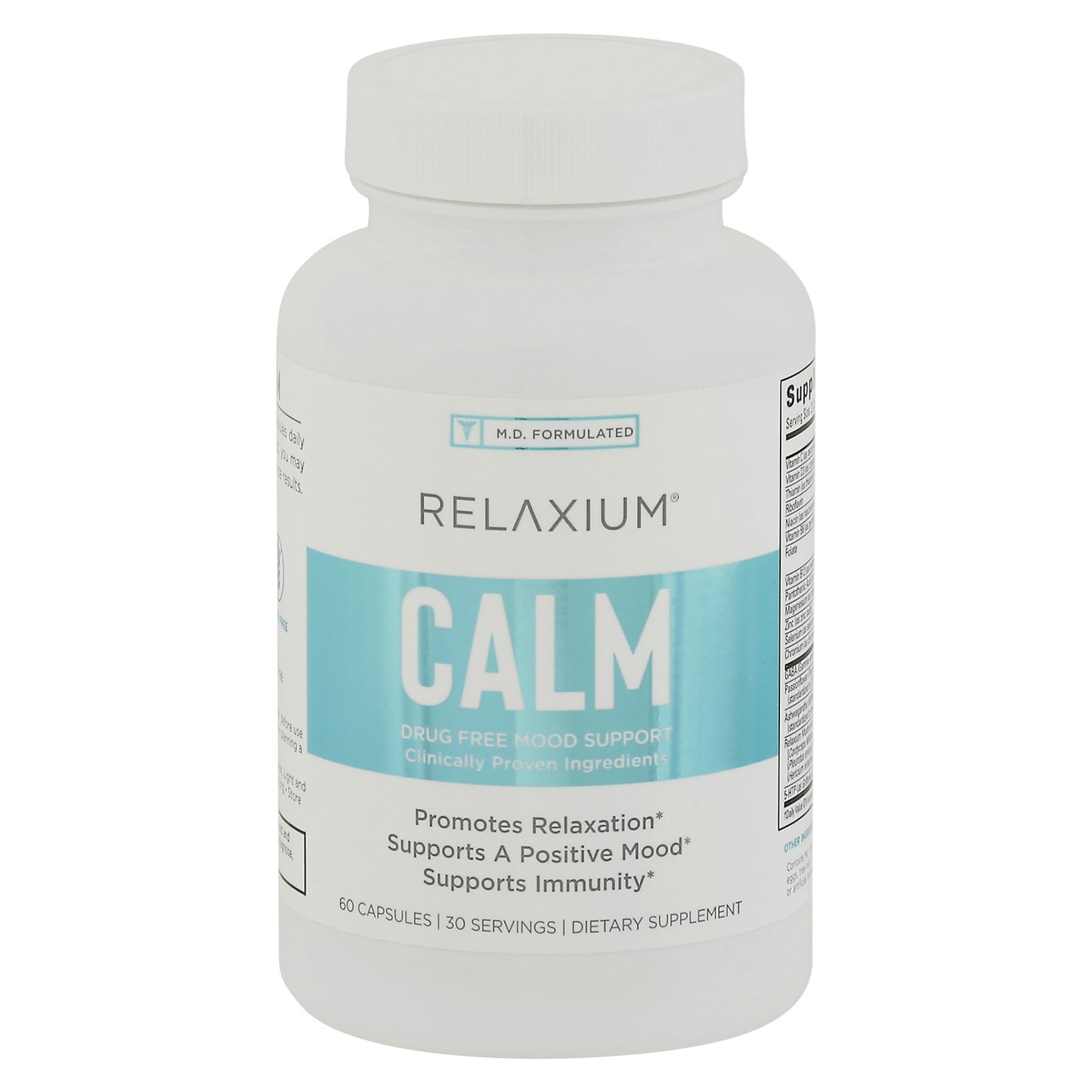 Relaxium Calm 60 Capsules