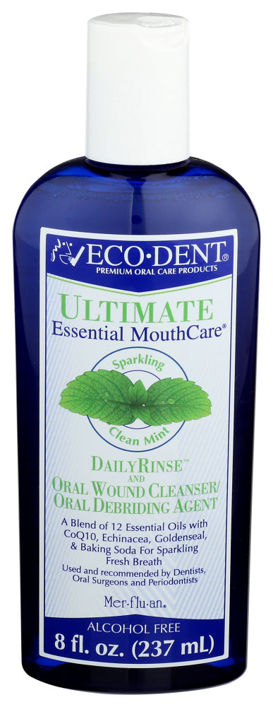 Eco Dent Mouth Rinse Mint