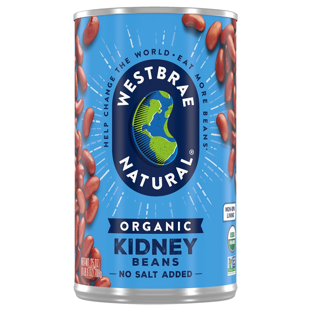 Westbrae Bean Kidney Organic