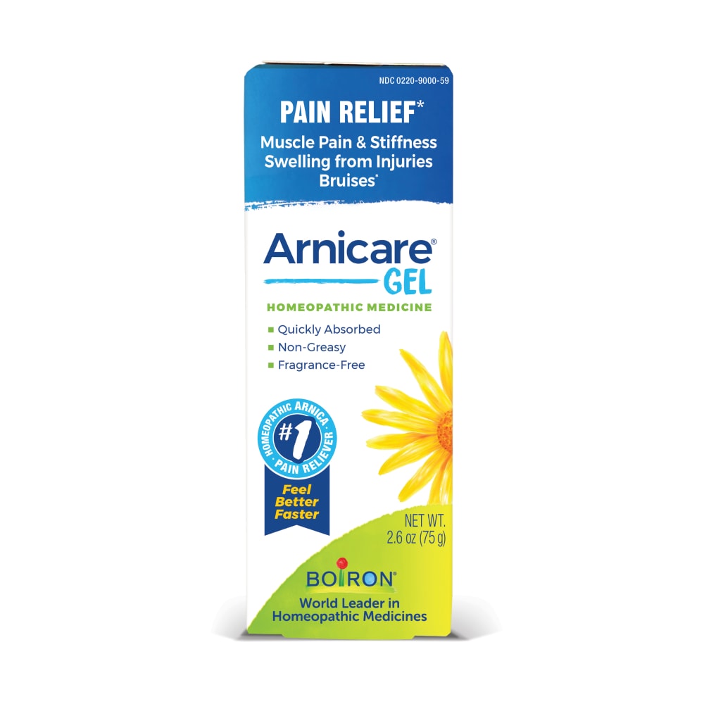 BOIRON (Pack of 7) Boiron Arnica Gel 2.5 Oz