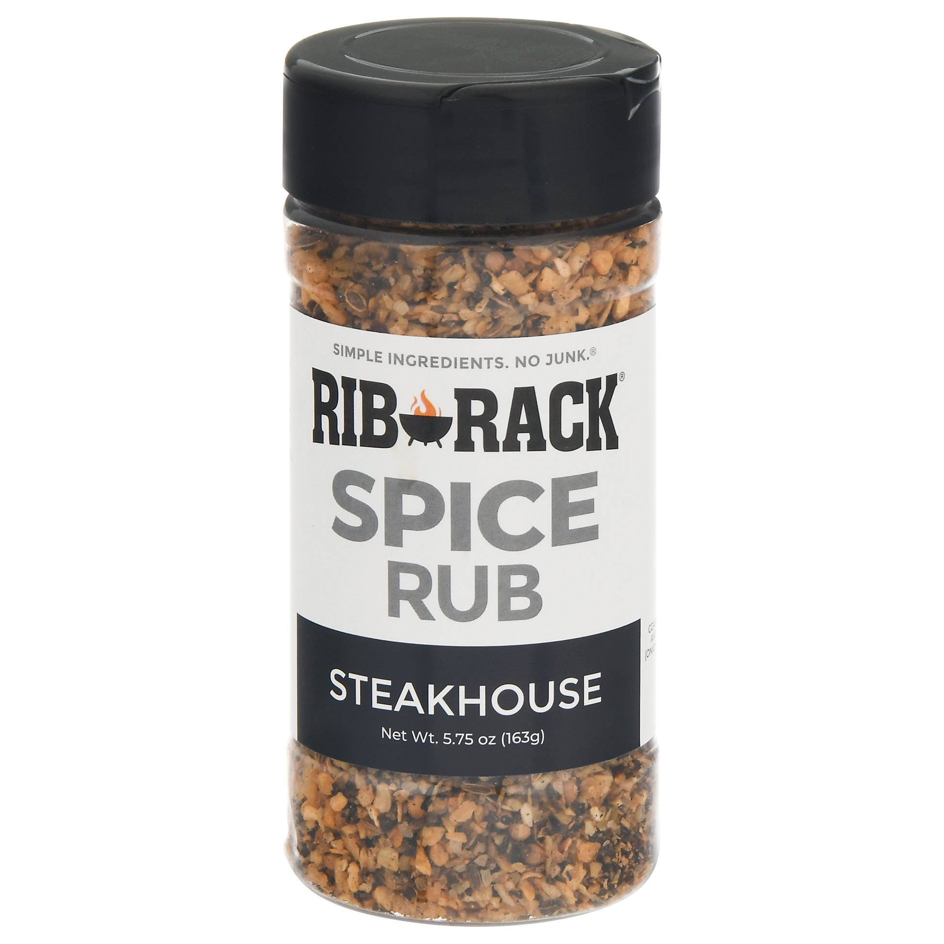 Rib Rack Spice Rub Rib Rack Steakhouse 5.75 Oz (Pack Of 6)
