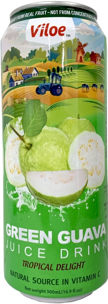 Viloe Juice Green Guava