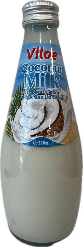 Viloe Beverage Coconut Water Original