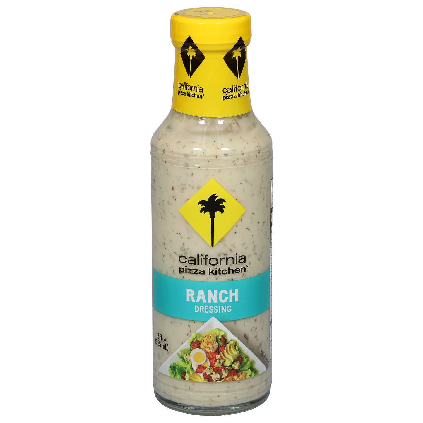 California Pizza Kitchen Dressing Ranch 12 FO (Pack Of 6)