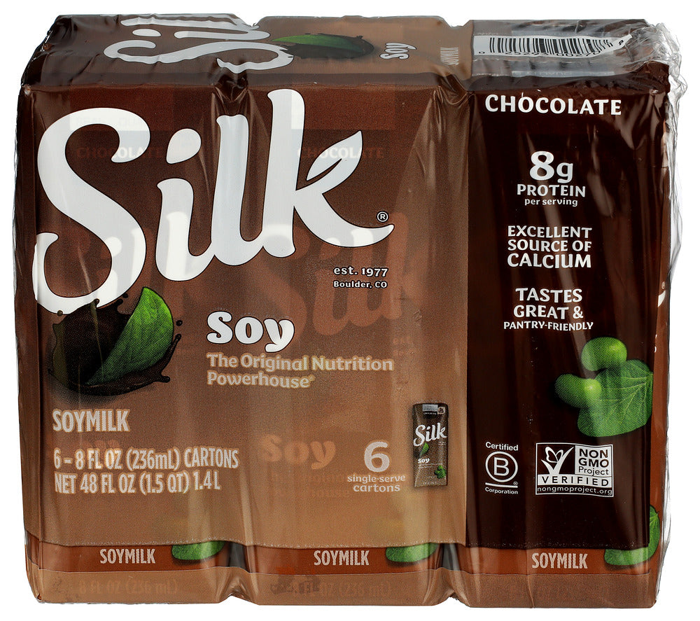 Silk Soymilk