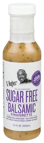 G Hughes Dressing Balsamic Vinaigrette