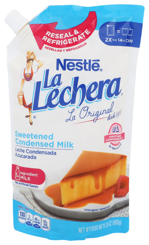 La Lechera Sweetened Condensed Milk