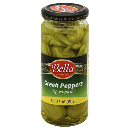 Bella Greek Pepper