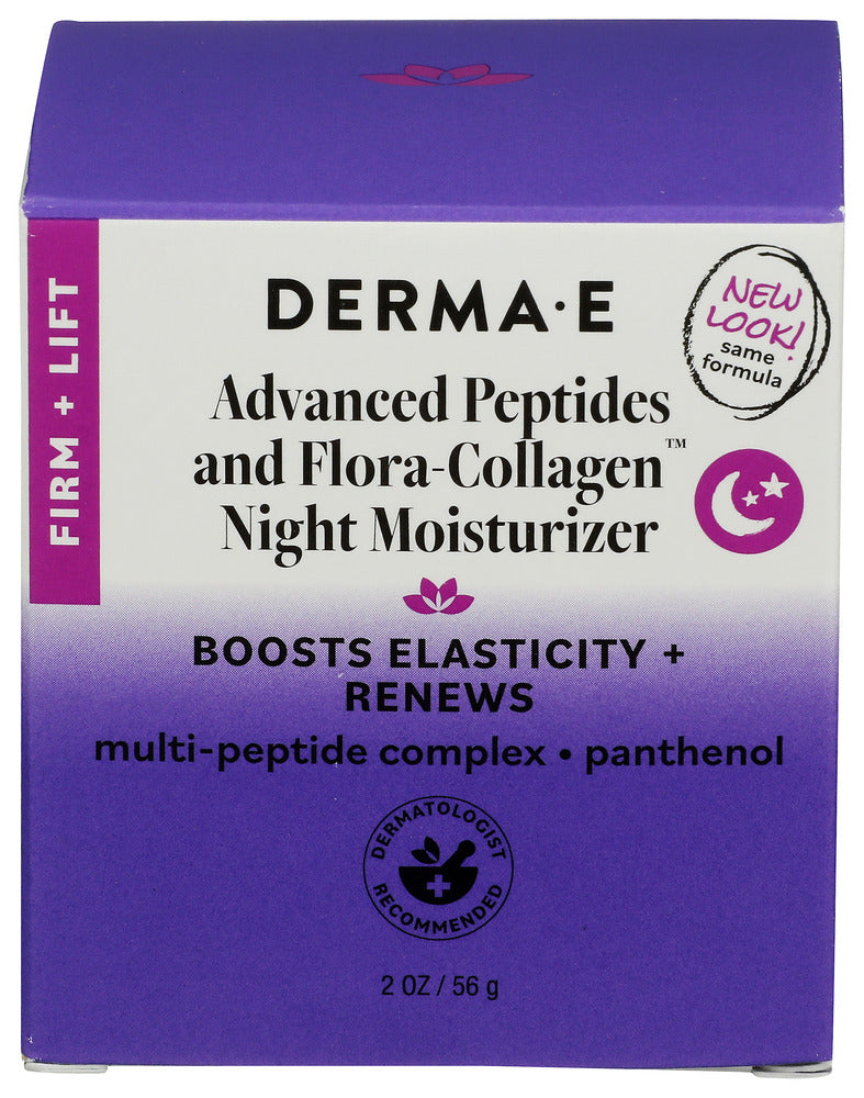 Derma E Cream Night Collagen