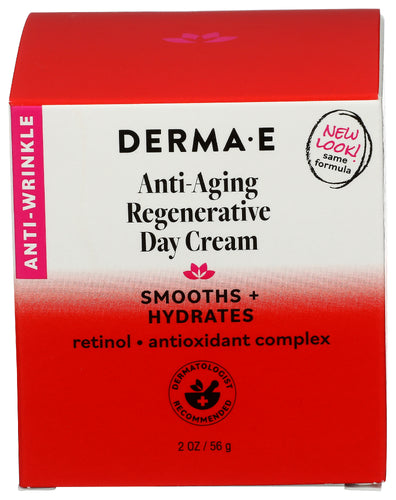 Derma E Cream Day Regenerative Antiaging