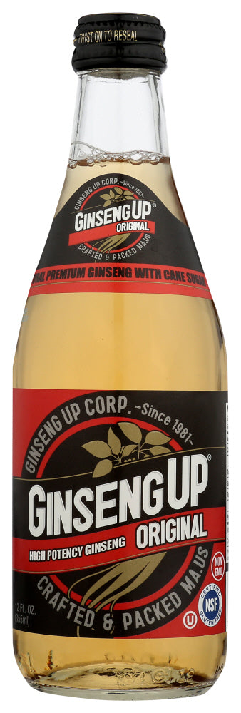 Ginseng Up Bottle Original