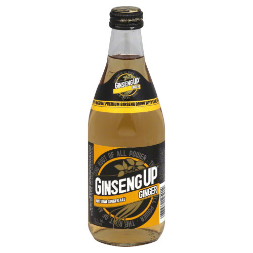 Ginseng Up Bottle Ginger